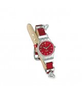 Orologio Swatch Donna Candle Dinner in Plastica LK249 - LK249